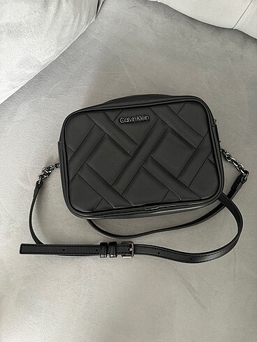 Beden siyah Renk Calvin klein çanta