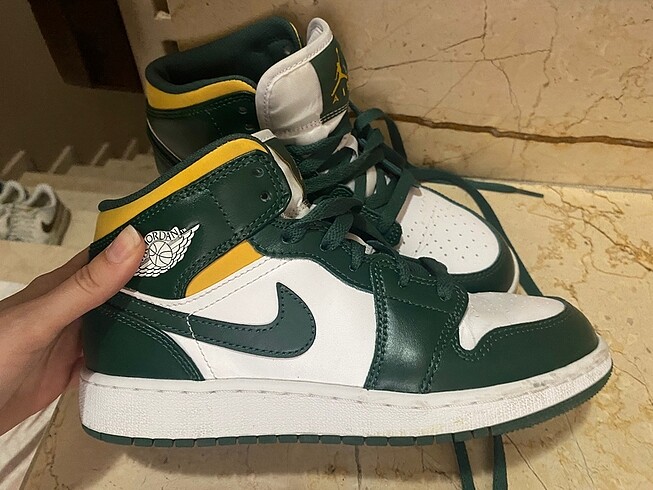 Jordan Sonic model