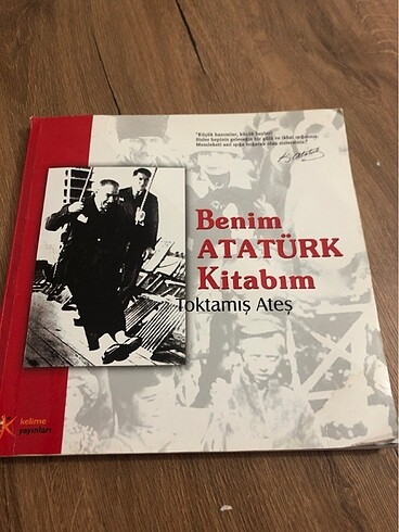 Benim Atatürk kitabım