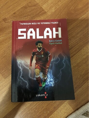Salah okuma kitabı