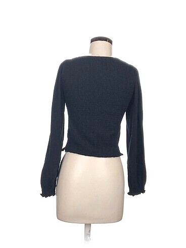 universal Beden Vintage Love Kazak / Triko %70 İndirimli.