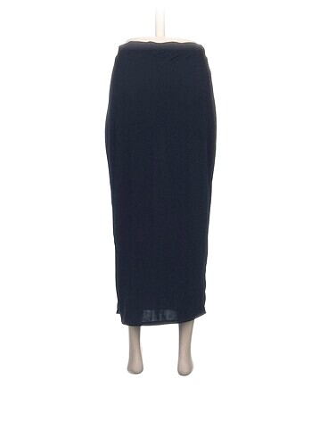 l Beden Vintage Love Midi Etek %70 İndirimli.