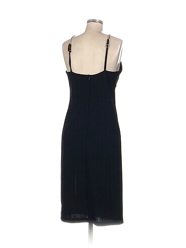 l Beden Vintage Love Kısa Elbise %70 İndirimli.