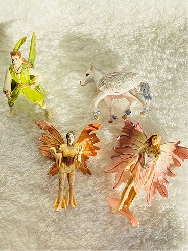 Schleich elfen figürler