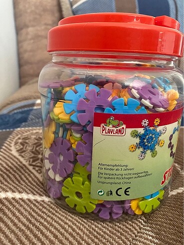 Diğer Lego,puzzle almanyadan