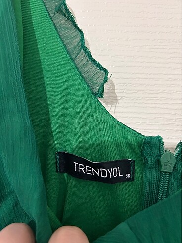 s Beden Trendyol abiye
