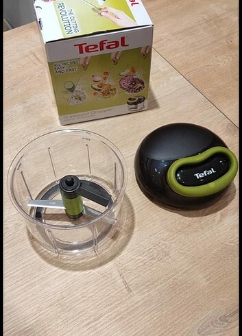 Tefal manuel rondo 