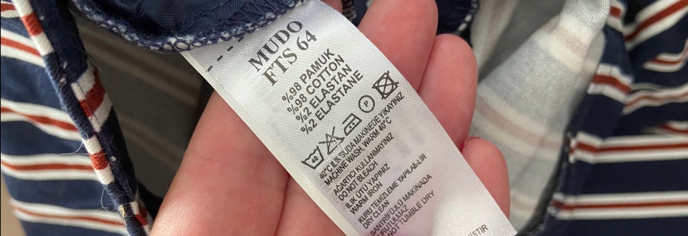 Mudo pantolon - Görsel 2