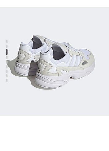 Adidas falcon spor ayakkabı
