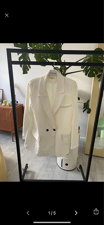 Hoopstore blazer ceket