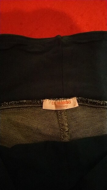 LC Waikiki Hamile pantolonu