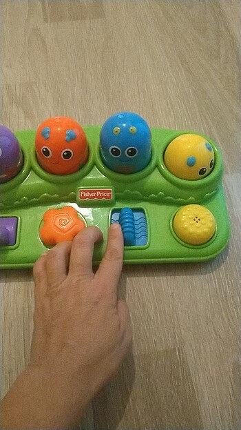 Fisher Price Oyuncak
