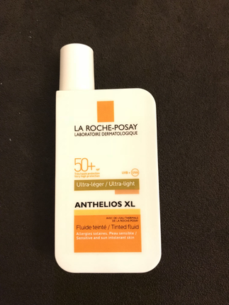 La Roche Posay La Roche Posay Anthelios XL SPF 50+ Ultra Light Fluid 50ml 