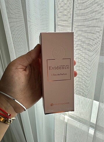 Yves Rocher evidence parfum