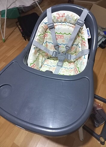  Beden Mama Sandalyesi