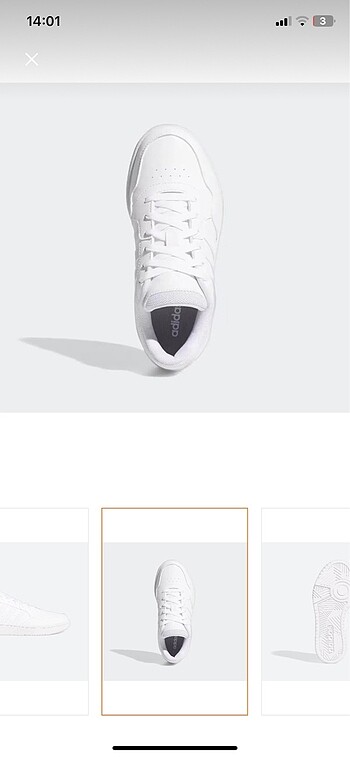 Adidas Adidas spor ayakkabısı