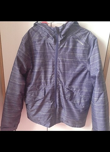 Decathlon marka çocuk mont