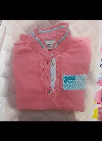 U.s polo tsirt