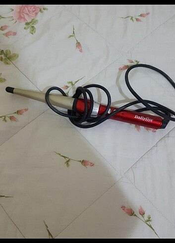 İnce dalga Babyliss saç maşası