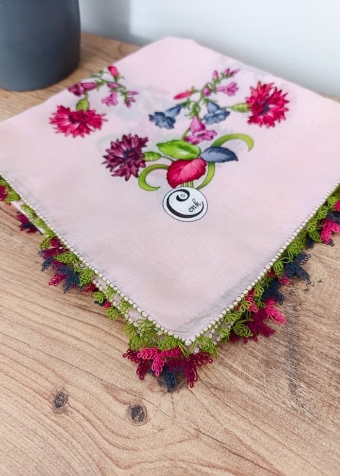 İğne oyası yazma  - Görsel 2