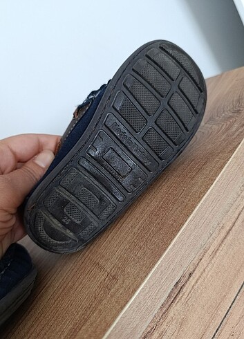 25 Beden lacivert Renk Çocuk süet ayakkabı
