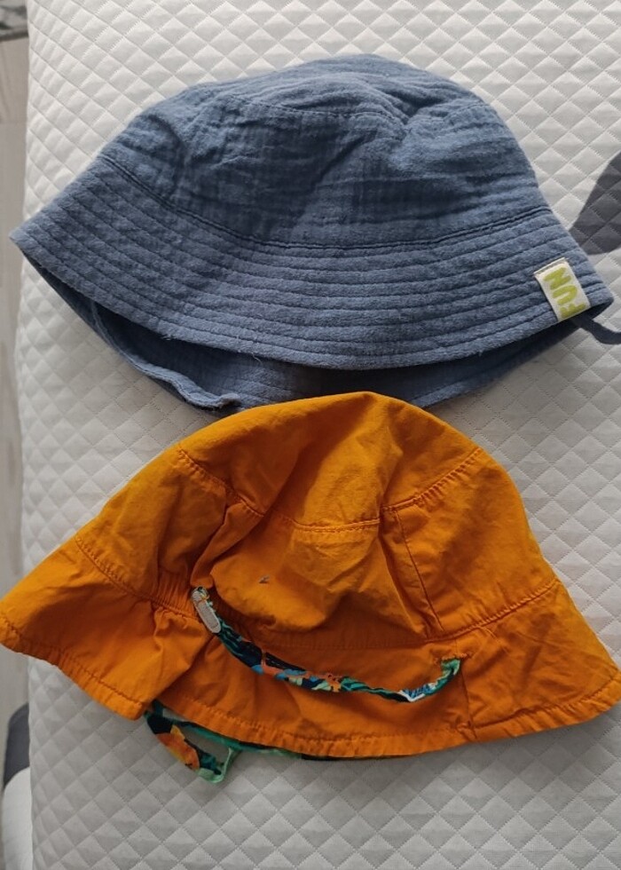 Çocuk sapka - Görsel 3