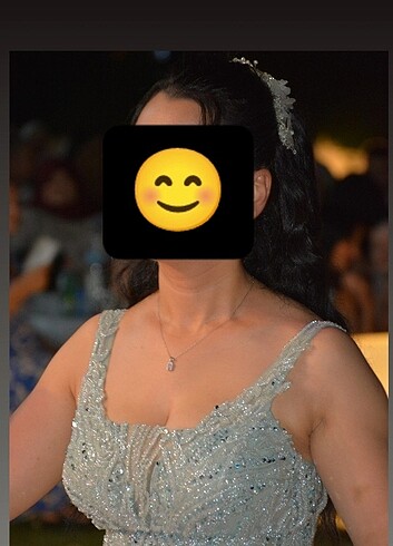 Nişanlık abiye - Görsel 3