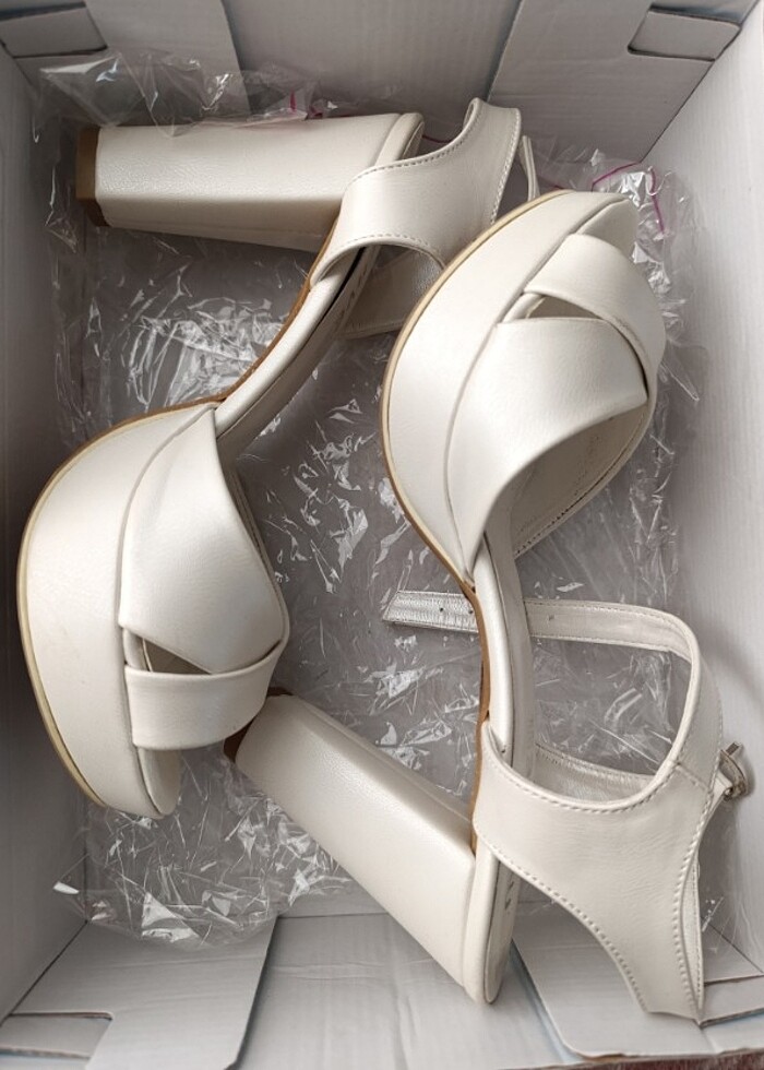 Gelin ayakkabısı  - Görsel 3