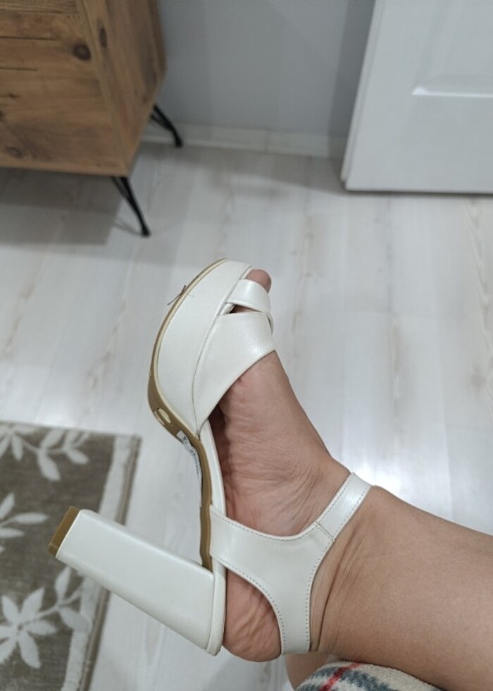 Gelin ayakkabısı  - Görsel 4