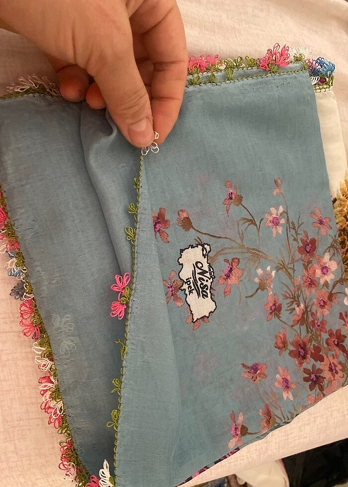 İğne oyası yazma - Görsel 2