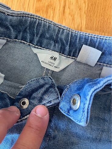 H&M H&M kot pantolon