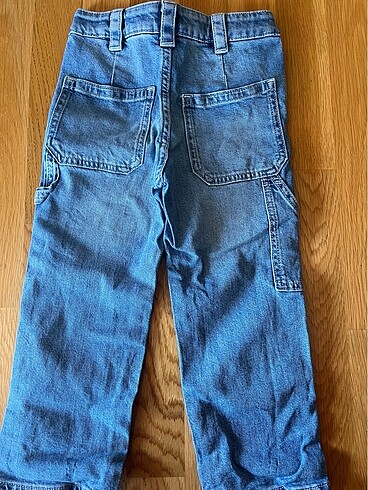 4 Yaş Beden H&M kot pantolon