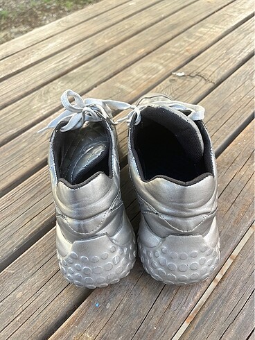39 Beden gri Renk Hotiç sneaker