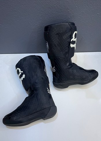 FOX COMP BOOT 42.5 Siyah - Görsel 4