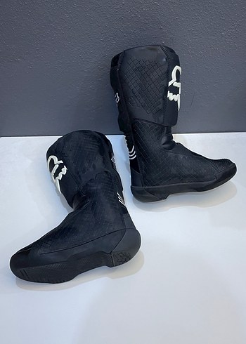 FOX COMP BOOT 42.5 Siyah - Görsel 3
