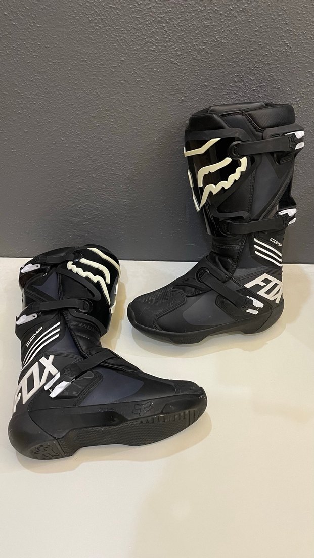 FOX COMP BOOT 42.5 Siyah - Görsel 2