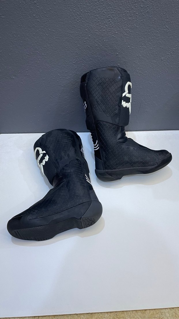 FOX COMP BOOT 42.5 Siyah - Görsel 3