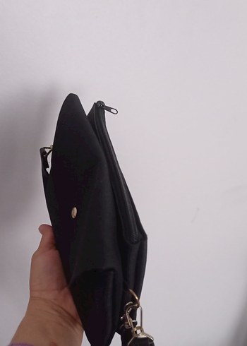 siyah yeni sıfır çantalar ADET FİYATIDIR - Görsel 10