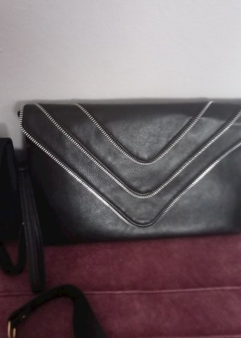 siyah yeni sıfır çantalar ADET FİYATIDIR - Görsel 3