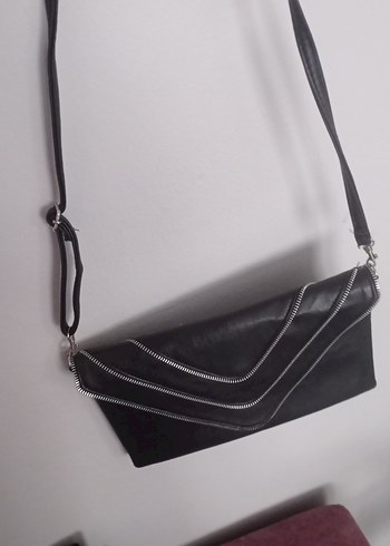 siyah yeni sıfır çantalar ADET FİYATIDIR - Görsel 9