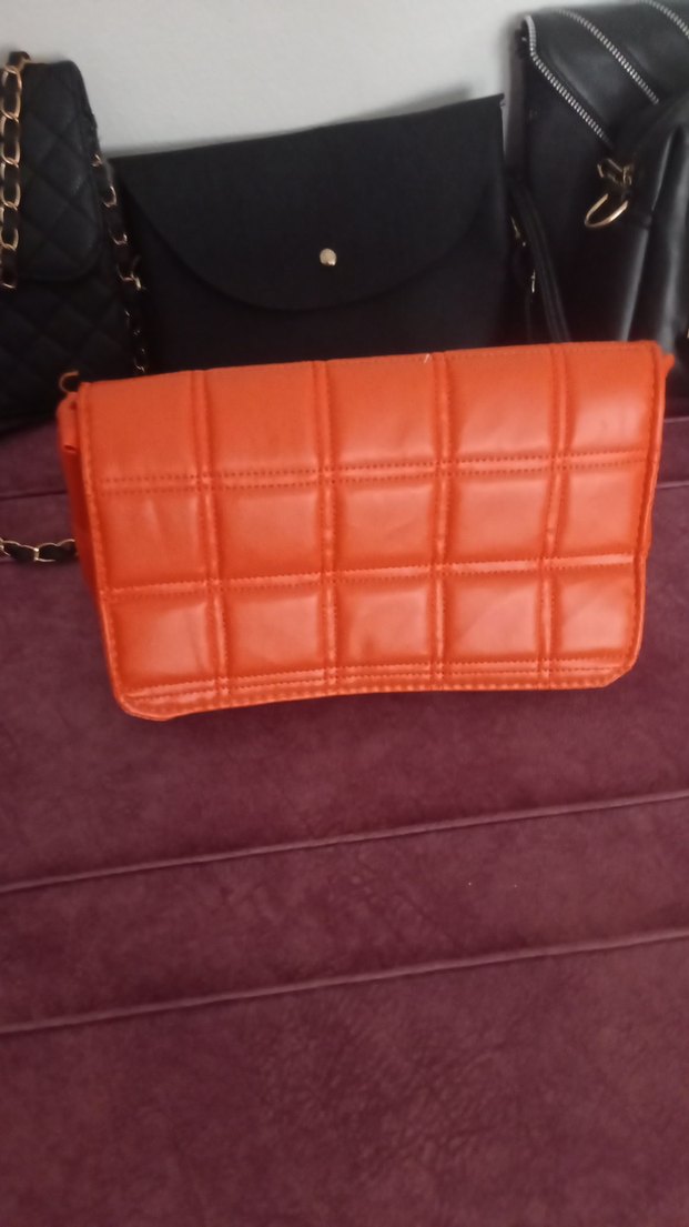 siyah yeni sıfır çantalar ADET FİYATIDIR - Görsel 5