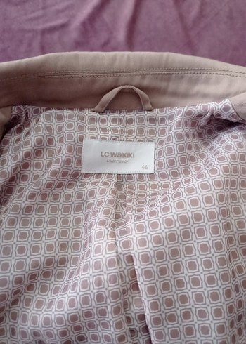 Bej  Kadın Treçkot - Görsel 6