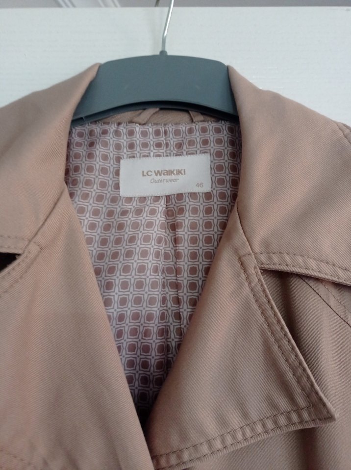 Bej  Kadın Treçkot - Görsel 3