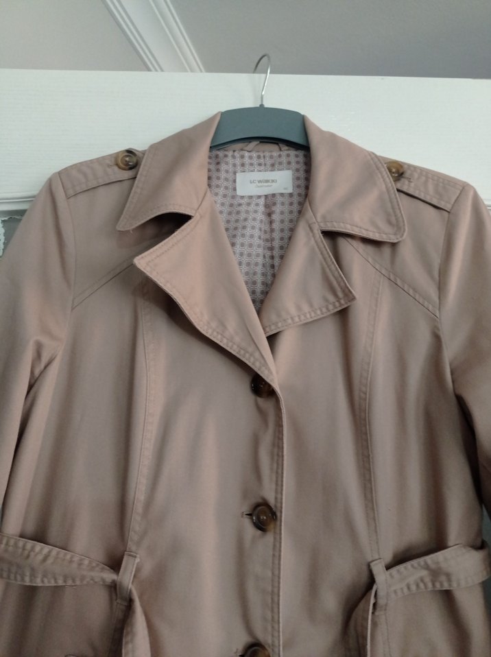 Bej  Kadın Treçkot - Görsel 2