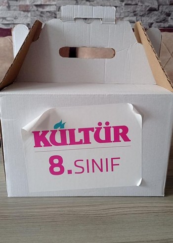 8. Sınıf Soru Bankası Seti - Görsel 2