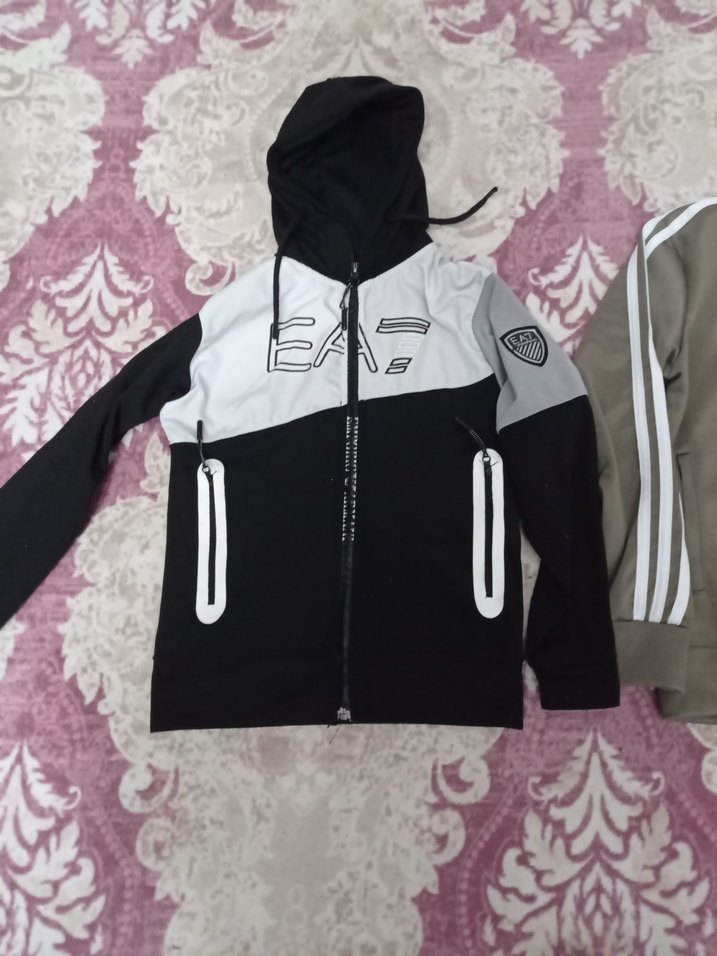 adet fiyatı5 6 yas cocuk ceket - Görsel 4