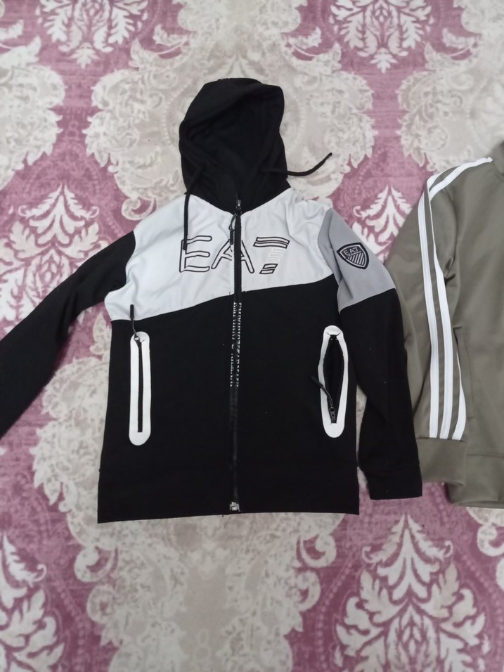 adet fiyatı5 6 yas cocuk ceket - Görsel 5