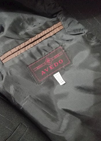 Düğmeli Siyah Erkek Takım Elbise 5 6 cocuk için - Görsel 5