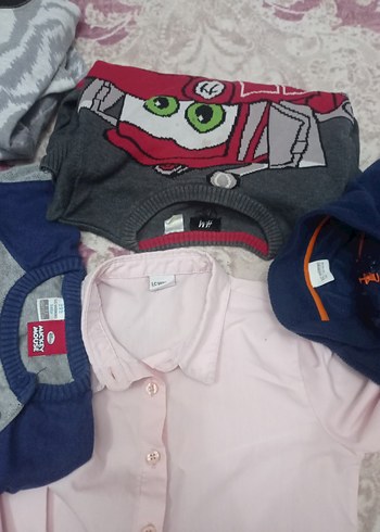 Erkek Çocuk 6 parça - Görsel 8