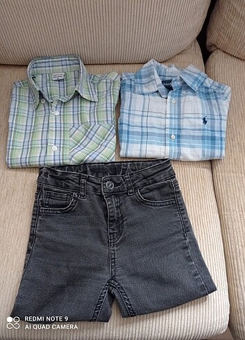 24-36 Ay Beden mavi Renk 2/3 yas cocuk elbısesı